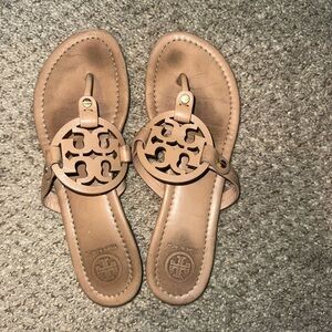 Tory Burch Brown Sandals